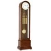 Hermle Mechanical 8-Day Cable Driven Westminster Walnut Finish Grandfather Clock 01087-030461 -Fashion Watch Shop 01087 030461 1 39214.1655175863
