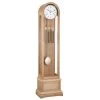 Hermle Mechanical 8-Day Cable Driven Westminster Oak Grandfather Clock 01087-050461 -Fashion Watch Shop 01087 050461 2 54774.1675428051