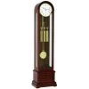 Hermle Mechanical 8-Day Cable Driven Westminster Mahogany Grandfather Clock 01087-070461 -Fashion Watch Shop 01087 070461 29759.1655175890