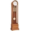 Hermle Mechanical 8-Day Cable Driven Westminster Cherrywood Grandfather Clock 01087-160461 -Fashion Watch Shop 01087 160461 47582.1655175820