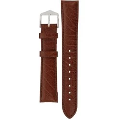 Hirsch Highland Replacement Watch Strap Brown Leather 18mm With Free Connecting Pins -Fashion Watch Shop 04302010 2 18 1 31824.1443625820