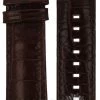 Armani Replacement Watch Strap Brown Leather For AR2427 With Free Connecting Pins -Fashion Watch Shop 0cb1ef71 8ae4 4378 839c 7d7c88b0da52 71965.1438265330