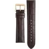 Hugo Boss Replacement Watch Strap Brown Genuine Leather 20mm For HB.183.1.34.2516 With Free Connecting Pins
