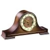 Hermle Tambour Style Mechanical 8-Day Westminster Chime Walnut Finish Mantel Clock 21092-030340 -Fashion Watch Shop 21092 030340 20628.1667216994 1
