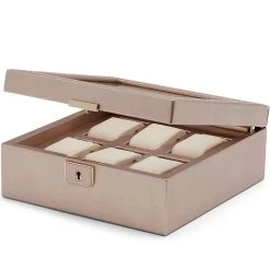 WOLF Palermo 6 Piece Rose Gold Watch Box 213816 -Fashion Watch Shop 213816 2 63459.1615456573 2