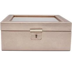 WOLF Palermo 6 Piece Rose Gold Watch Box 213816 -Fashion Watch Shop 213816 07218.1615369012 1