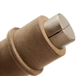 Wolf Palermo Double Watch Roll With Jewellery Case In Pewter 213978 -Fashion Watch Shop 213978 8 35048.1675676606