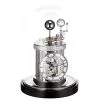 Hermle Astrolabium Skeleton Glass Dome Black Table Clock 22836-742987 -Fashion Watch Shop 22836 742987 3 92052.1653113912 1