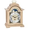 Hermle 8-Day Westminster Chime Movement Oak Table Clock 22864-050340 -Fashion Watch Shop 22864 050340 06675.1654639047 1
