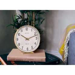 Hermle Quartz Crystal Glass Brass Table Clock 22986-002100 -Fashion Watch Shop 22986 002100 2 92489.1655458793 1