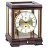 Hermle Westminster Walnut Finish Cube Table Clock 22998-030352 -Fashion Watch Shop 22998 030352 2 44752.1664437064 1