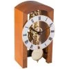 Hermle 14-Day Skeleton Movement Cherrywood Mantel Clock 23015-160721 -Fashion Watch Shop 23015 160721 36757.1655458939 1