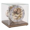 Hermle 8-Day Westminster Chime Movement Walnut Finish Mantel Clock 23052-030340 -Fashion Watch Shop 23052 030340 1 28849.1654639039 1