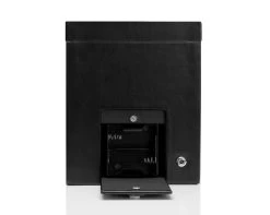 WOLF Heritage Collection Single Watch Winder With Storage For 2 Watches 270302 -Fashion Watch Shop 270302 3 17087.1638886748