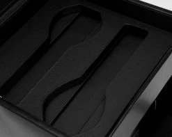 WOLF Heritage Collection Single Watch Winder With Storage For 2 Watches 270302 -Fashion Watch Shop 270302 5 70343.1638886748