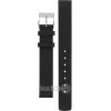 Skagen Replacement Watch Strap Black Genuine Leather 14mm For 358SSLB With Free Connecting Screws -Fashion Watch Shop 358SSLB 1 78846.1443626894