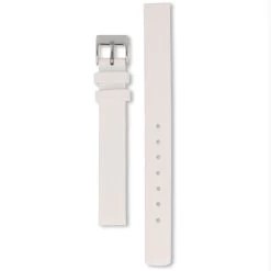 Skagen Watch Replacement Strap For 358XSSLWW White Leather With Free Screws -Fashion Watch Shop 358XSSLWW 1 45732.1442224880