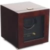 WOLF Savoy Burlwood Single Watch Winder 454410 -Fashion Watch Shop 454410 04408.1618384580