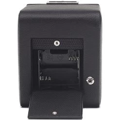 WOLF Roadstar Single Black With Aged Wood Watch Winder 457056 -Fashion Watch Shop 457056 2 32373.1615367205