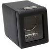 WOLF Roadstar Single Black With Aged Wood Watch Winder 457056 -Fashion Watch Shop 457056 3 69722.1615367245