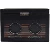 WOLF Roadster Black Double Watch Winder With 3 Piece Storage 457256 -Fashion Watch Shop 457256 38274.1546602159
