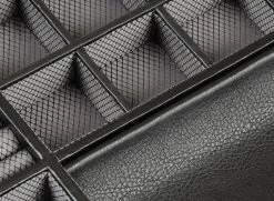 WOLF Windsor Black Watch Storage Box With Drawer For 10 Watches 4586029 -Fashion Watch Shop 4586029 4 79091.1506428693 1