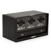 Wolf Blake Triple Watch Winder With Glass Cover And Draw 460802 -Fashion Watch Shop 460802 2 1 38950.1688650498
