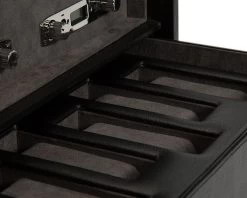 Wolf Blake Triple Watch Winder With Glass Cover And Draw 460802 -Fashion Watch Shop 460802 4 1 02906.1688650502