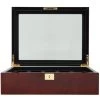 Wolf Savoy Burlwood Wooden Watch Storage Box Fits 10 Watches 461610 2 Wolf Savoy Burlwood Wooden Watch Storage Box Fits 10 Watches 461610 -Fashion Watch Shop 461610 2 57117.1525436636 2