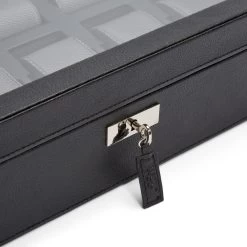WOLF Viceroy 10 Piece Black Watch Box 466102 -Fashion Watch Shop 466102 6 26955.1619177509