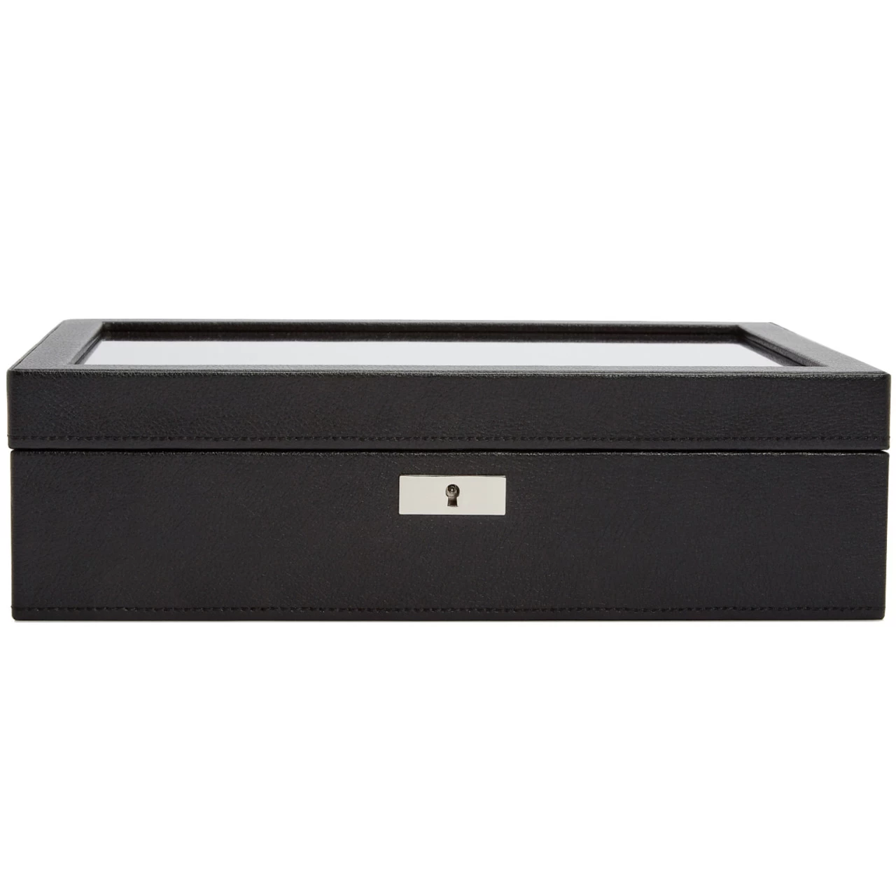 WOLF Viceroy 10 Piece Black Watch Box 466102 9 WOLF Viceroy 10 Piece Black Watch Box 466102 - Image 7