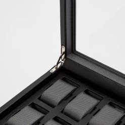 WOLF Viceroy 10 Piece Black Watch Box With Storage 466202 -Fashion Watch Shop 466202 6 28526.1618387610 2