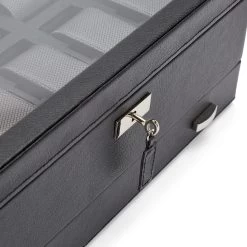 WOLF Viceroy 10 Piece Black Watch Box With Storage 466202 -Fashion Watch Shop 466202 7 57033.1618387614 2