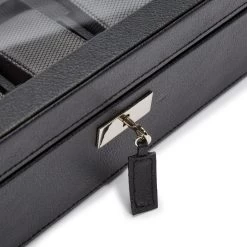 WOLF Viceroy 15 Piece Black Watch Box 466302 -Fashion Watch Shop 466302 4 55231.1618387821