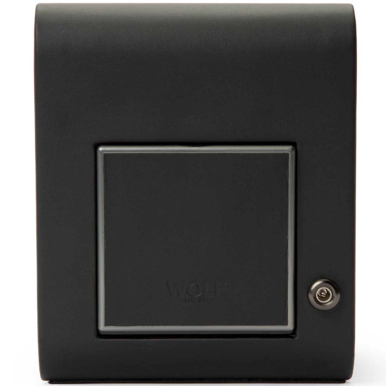 WOLF Axis Collection Powder Coat Single Watch Winder 469103 5 WOLF Axis Collection Powder Coat Single Watch Winder 469103 - Image 3