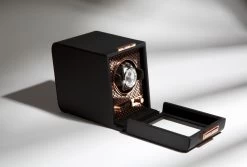 WOLF Axis Collection Copper Single Watch Winder 469116 -Fashion Watch Shop 469116 AXIS SingleWithoutStorage Copper 3 60507.1615458904