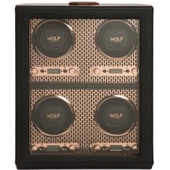 WOLF Axis Collection Copper 4 Piece Winder 469516