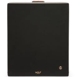 WOLF Axis Collection Copper 4 Piece Winder 469516 -Fashion Watch Shop 469516 33656.1616642896