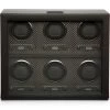 WOLF Axis Collection Powder Coat 6 Piece Watch Winder 469603 -Fashion Watch Shop 469603 3 08866.1616643150