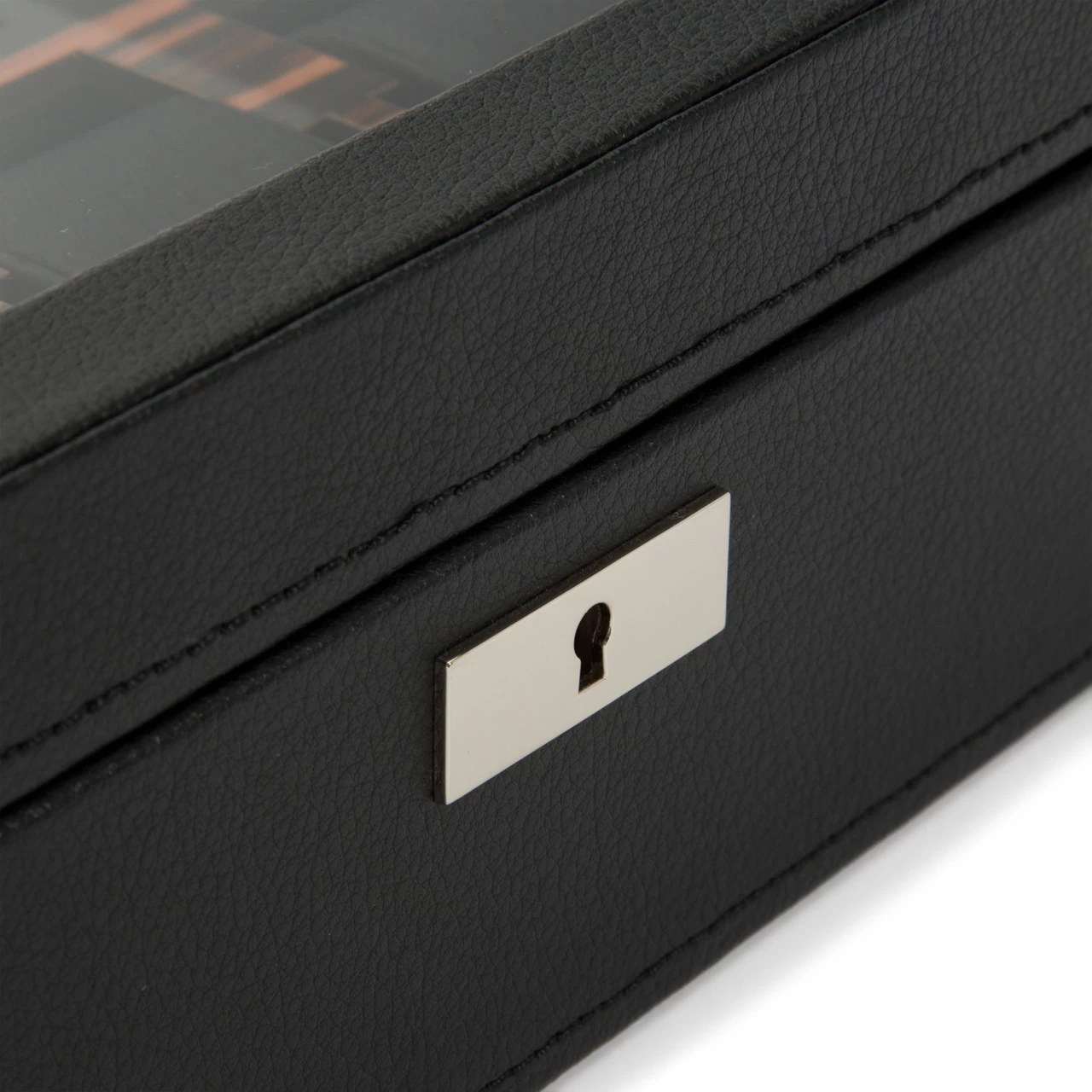 WOLF Roadster 10 Piece Leather Watch Box 477556 8 WOLF Roadster 10 Piece Leather Watch Box 477556 - Image 6