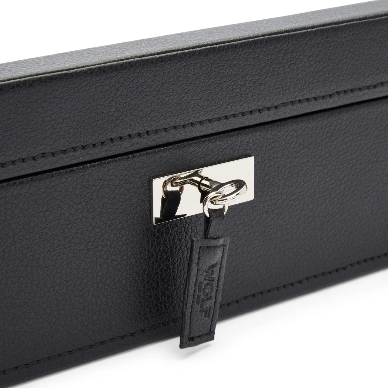 WOLF Roadster 10 Piece Leather Watch Box 477556 9 WOLF Roadster 10 Piece Leather Watch Box 477556 - Image 7