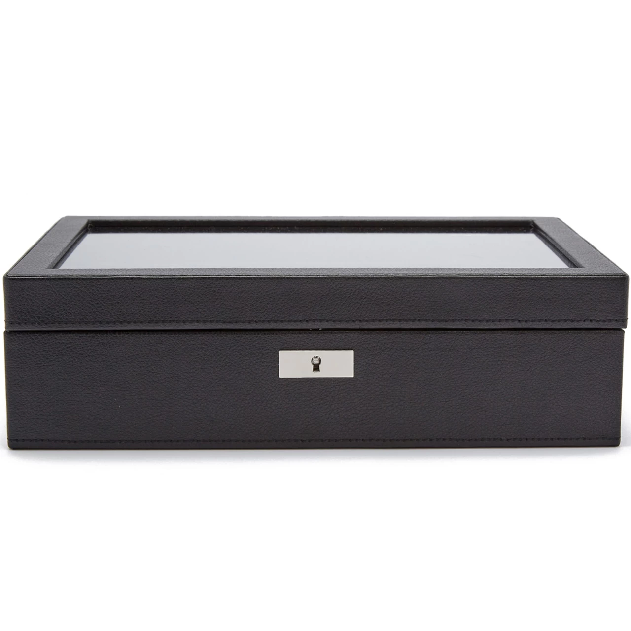 WOLF Roadster 10 Piece Leather Watch Box 477556 4 WOLF Roadster 10 Piece Leather Watch Box 477556 - Image 2