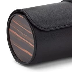 Wolf Roadster Watch Roll Vegan Leather In Black 477856 -Fashion Watch Shop 477856 7 32952.1681212713 1