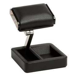 Wolf Roadster Black Single Travel Watch Stand 485202 -Fashion Watch Shop 485202 2 74589.1690859092