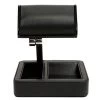 Wolf Roadster Black Single Travel Watch Stand 485202 -Fashion Watch Shop 485202 59762.1690859089