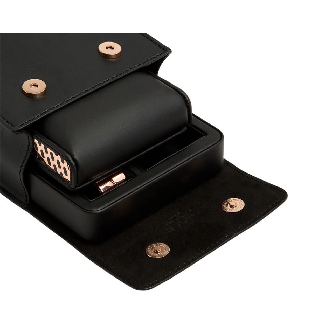 Wolf Axis Copper Single Travel Watch Stand 485316 6 Wolf Axis Copper Single Travel Watch Stand 485316 - Image 4