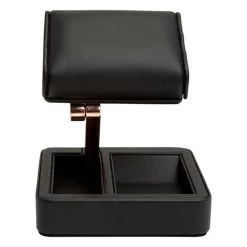 Wolf Axis Copper Single Travel Watch Stand 485316