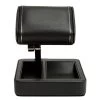 Wolf British Racing Black Single Travel Watch Stand 485402 -Fashion Watch Shop 485402 27271.1690858816