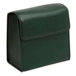 Wolf British Racing Green Single Travel Watch Stand 485441 -Fashion Watch Shop 485441 2 83062.1690858743