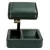Wolf British Racing Green Single Travel Watch Stand 485441 -Fashion Watch Shop 485441 15279.1690858741